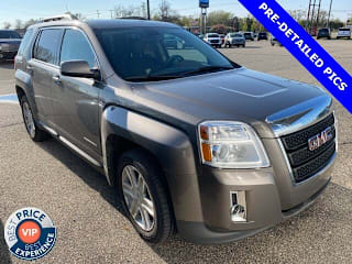 2010 GMC Terrain SLT-1 2CTFLGEW4A6264696 2010 GMC Terrain SLT-1