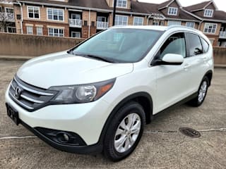 2014 Honda CR-V 5J6RM4H78EL023398 2014 Honda CR-V
