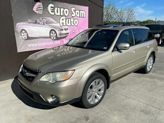 2008 Subaru Outback 3.0 R L.L. Bean Edition 4S4BP86C184343940 2008 Subaru Outback 3.0 R L.L. Bean Edition