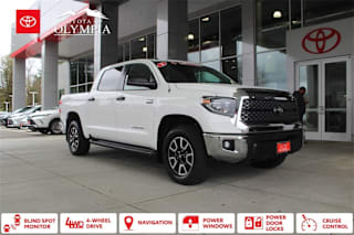 2020 Toyota Tundra SR5 5TFDY5F11LX918939 2020 Toyota Tundra SR5