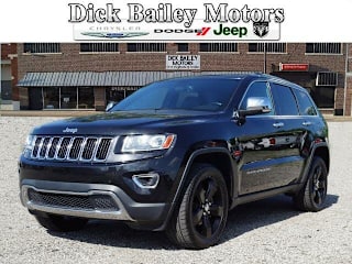 2014 Jeep Grand Cherokee Limited 1C4RJEBM5EC382551 2014 Jeep Grand Cherokee Limited