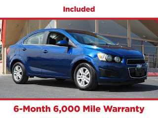 2014 Chevrolet Sonic 1G1JC5SH4E4187893 2014 Chevrolet Sonic