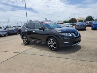 2019 Nissan Rogue SL 5N1AT2MT0KC839364 2019 Nissan Rogue SL