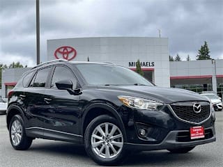 2014 Mazda CX-5 Touring JM3KE2CYXE0423979 2014 Mazda CX-5 Touring