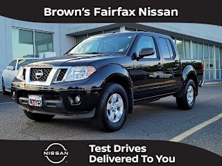 2013 Nissan Frontier SV 1N6AD0EV0DN749951 2013 Nissan Frontier SV