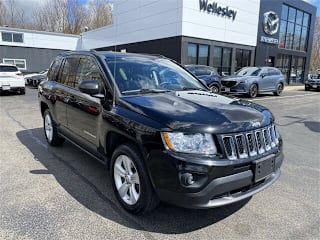2012 Jeep Compass 1C4NJDBB0CD650470 2012 Jeep Compass