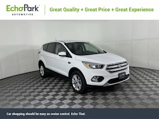 2019 Ford Escape SE 1FMCU0GD9KUA16408 2019 Ford Escape SE