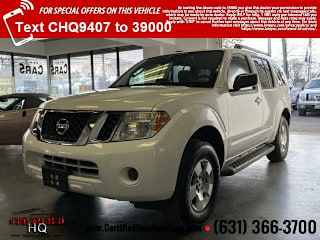 2011 Nissan Pathfinder S 5N1AR1NB1BC619407 2011 Nissan Pathfinder S