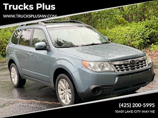 2012 Subaru Forester 2.5X Premium JF2SHADCXCH416334 2012 Subaru Forester 2.5X Premium