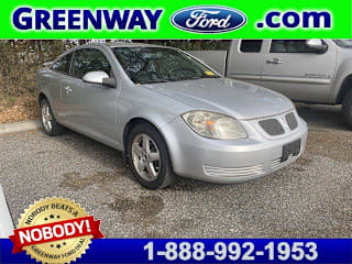 2009 Pontiac G5 1G2AS18HX97221130 2009 Pontiac G5