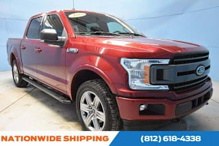 2018 Ford F-150 1FTEW1EP5JFD59892 2018 Ford F-150