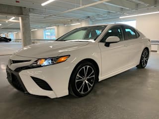 2019 Toyota Camry 4T1B11HK4KU697424 2019 Toyota Camry