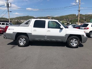 2002 Chevrolet Avalanche 3GNEC13T22G327644 2002 Chevrolet Avalanche