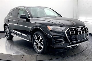 2021 Audi Q5 2.0T quattro Premium WA1AAAFYXM2010088 2021 Audi Q5 2.0T quattro Premium