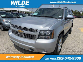 2012 Chevrolet Suburban LTZ 1500 1GNSKKE79CR132198 2012 Chevrolet Suburban LTZ 1500