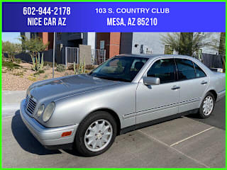 1999 Mercedes-Benz E-Class WDBJF65H3XA848364 1999 Mercedes-Benz E-Class