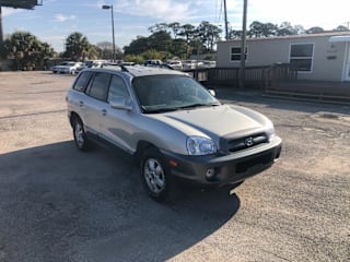 2006 Hyundai Santa Fe GLS KM8SC73D86U034904 2006 Hyundai Santa Fe GLS