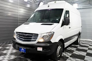 2016 Mercedes-Benz Sprinter 3500 144WB Refrigerator Turbo Diesel Cargo Van WDYPF3DC0GP268135 2016 Mercedes-Benz Sprinter 3500 144WB Refrigerator Turbo Diesel Cargo Van