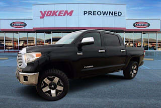 2016 Toyota Tundra Limited 5TFHW5F13GX538370 2016 Toyota Tundra Limited