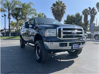 2005 Ford F-250 Super Duty XLT 1FTSW21P55EC43098 2005 Ford F-250 Super Duty XLT