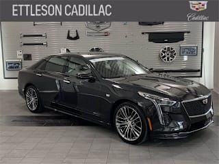 2019 Cadillac CT6 1G6KP5R66KU101809 2019 Cadillac CT6