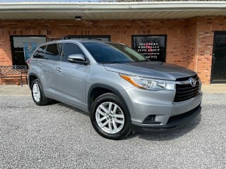 2016 Toyota Highlander LE 5TDZKRFH0GS166237 2016 Toyota Highlander LE