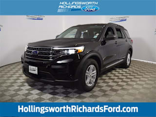 2020 Ford Explorer 1FMSK7DH1LGD13092 2020 Ford Explorer