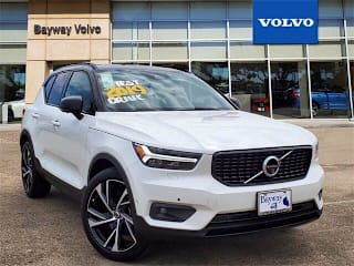 2019 Volvo XC40 T5 R-Design YV4162XZ0K2004413 2019 Volvo XC40 T5 R-Design