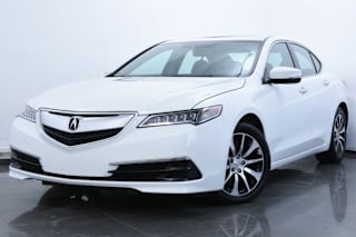 2017 Acura TLX Base 19UUB1F35HA004023 2017 Acura TLX Base