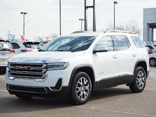 2020 GMC Acadia SLT 1GKKNMLS8LZ170559 2020 GMC Acadia SLT
