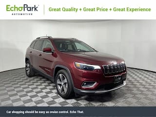 2019 Jeep Cherokee Limited 1C4PJLDB8KD130001 2019 Jeep Cherokee Limited
