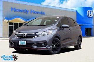 2020 Honda Fit 3HGGK5H6XLM725185 2020 Honda Fit