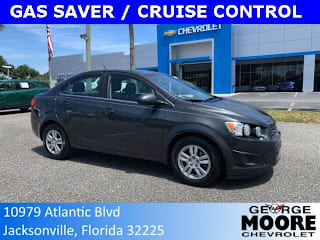 2014 Chevrolet Sonic LT Auto 1G1JC5SHXE4205023 2014 Chevrolet Sonic LT Auto