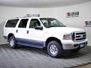 2005 Ford Excursion XLT 1FMNU41S25EB23922 2005 Ford Excursion XLT