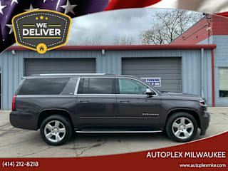 2015 Chevrolet Suburban 1GNSKKKCXFR228427 2015 Chevrolet Suburban