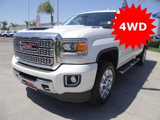 2018 GMC Sierra 2500HD Denali 1GT12UEY6JF194519 2018 GMC Sierra 2500HD Denali