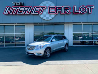 2017 Buick Enclave Leather 5GAKRBKD4HJ337000 2017 Buick Enclave Leather