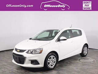 2020 Chevrolet Sonic LT 1G1JG6SB1L4124558 2020 Chevrolet Sonic LT