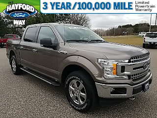 2018 Ford F-150 1FTEW1EG4JFC44927 2018 Ford F-150