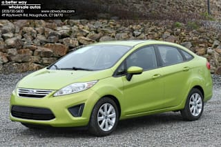 2012 Ford Fiesta SE 3FADP4BJ1CM110508 2012 Ford Fiesta SE
