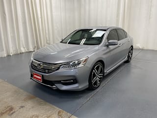 2017 Honda Accord Touring 1HGCR3F96HA023798 2017 Honda Accord Touring