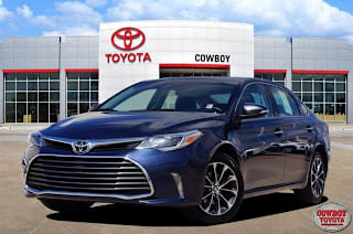 2018 Toyota Avalon 4T1BK1EB0JU283587 2018 Toyota Avalon
