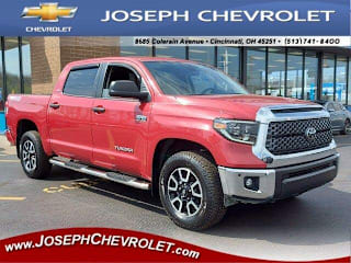 2020 Toyota Tundra SR5 5TFDY5F11LX947261 2020 Toyota Tundra SR5