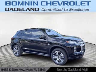 2021 Mitsubishi Outlander Sport JA4APUAU0MU016524 2021 Mitsubishi Outlander Sport