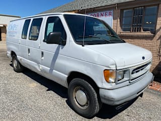 1998 Ford E-150 Base 1FTRE1428WHB08418 1998 Ford E-150 Base