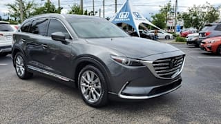 2017 Mazda CX-9 Grand Touring JM3TCADY4H0133194 2017 Mazda CX-9 Grand Touring