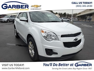2015 Chevrolet Equinox LT 2GNFLFEK5F6334661 2015 Chevrolet Equinox LT
