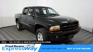 2003 Dodge Dakota Sport 1D7HG38X63S110941 2003 Dodge Dakota Sport