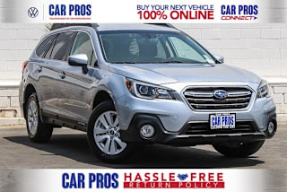 2018 Subaru Outback 2.5i Premium 4S4BSAFC0J3393357 2018 Subaru Outback 2.5i Premium