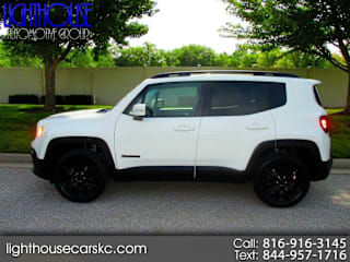 2017 Jeep Renegade Altitude ZACCJBBB5HPE76707 2017 Jeep Renegade Altitude